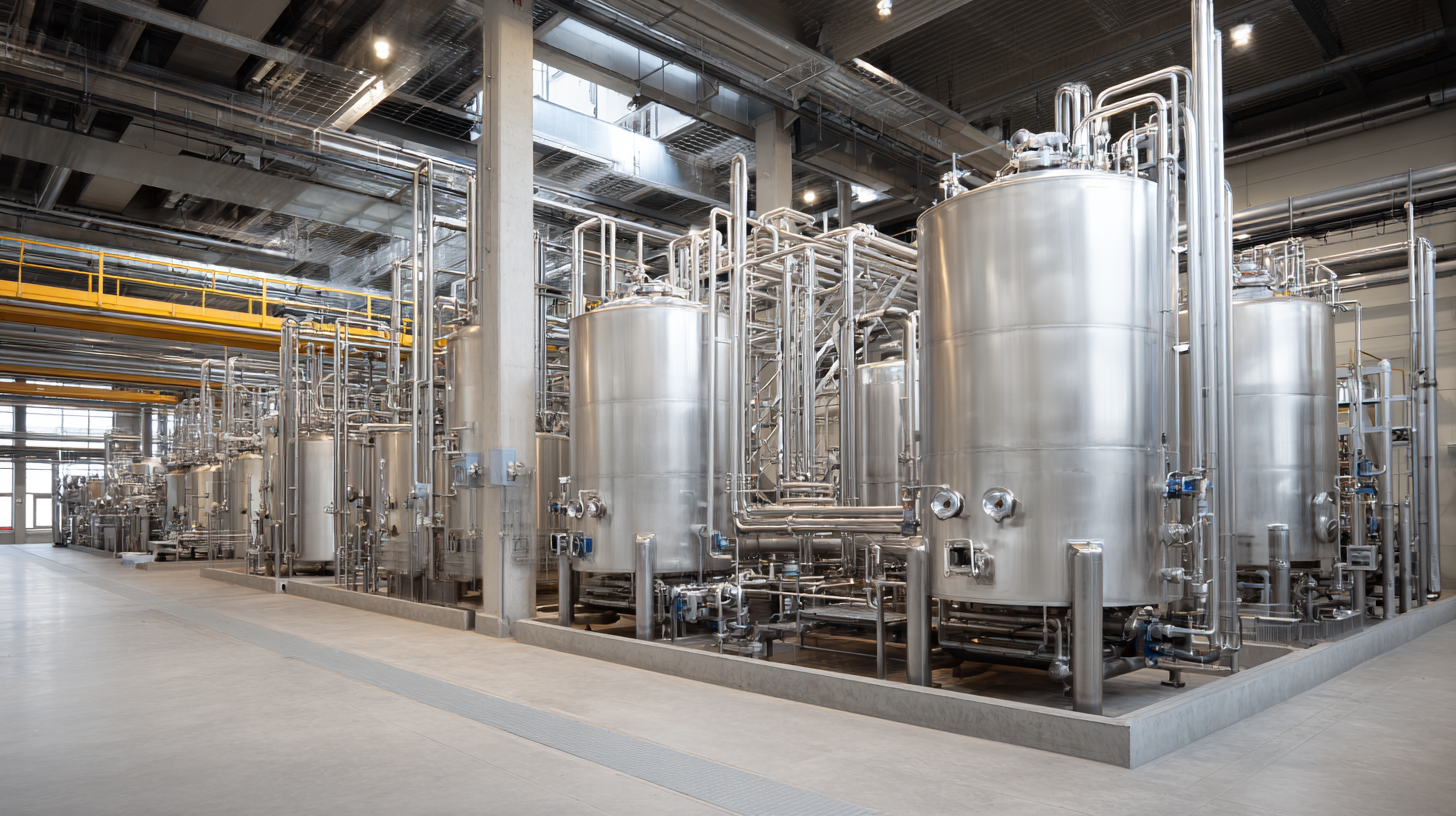 Revolutionizing Efficiency: How an Auto Dosing System Transforms Industrial Processes