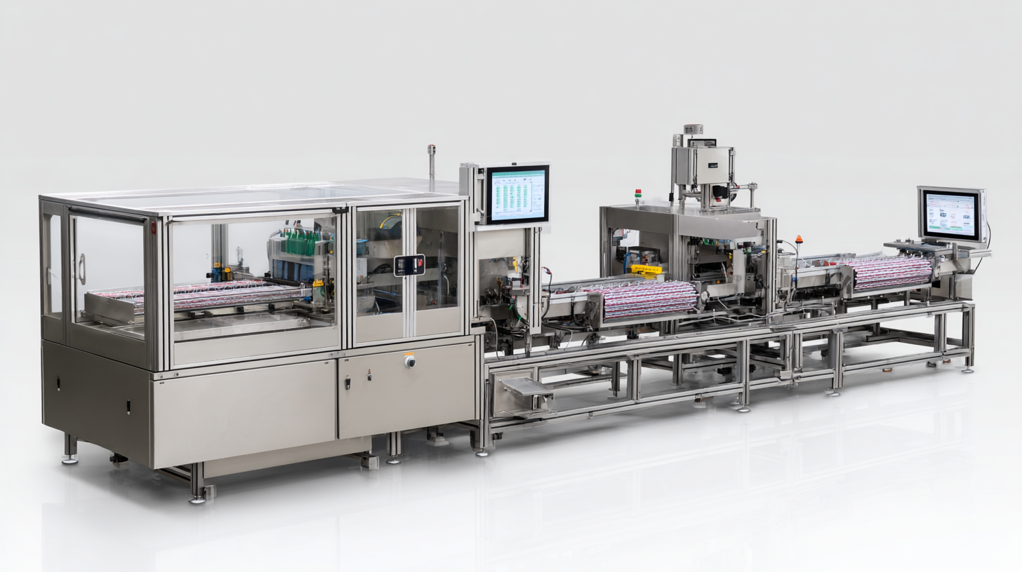 The Future of Food Safety How Tray Sealer Packaging Machines Are Revolutionizing the Industry