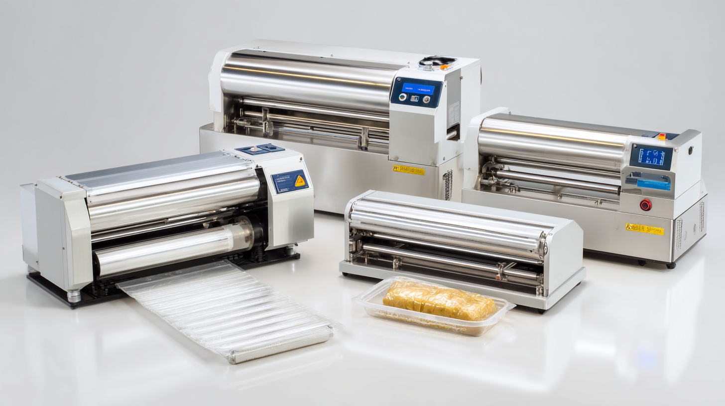 The Future of Food Safety How Tray Sealer Packaging Machines Are Revolutionizing the Industry