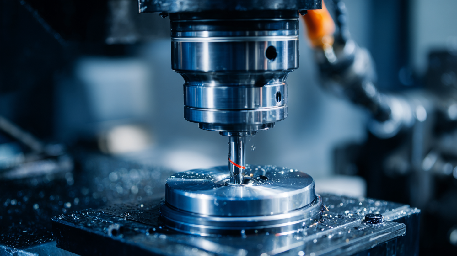 Understanding the Role of OEM Precision Parts in Modern Manufacturing: Innovations and Impacts