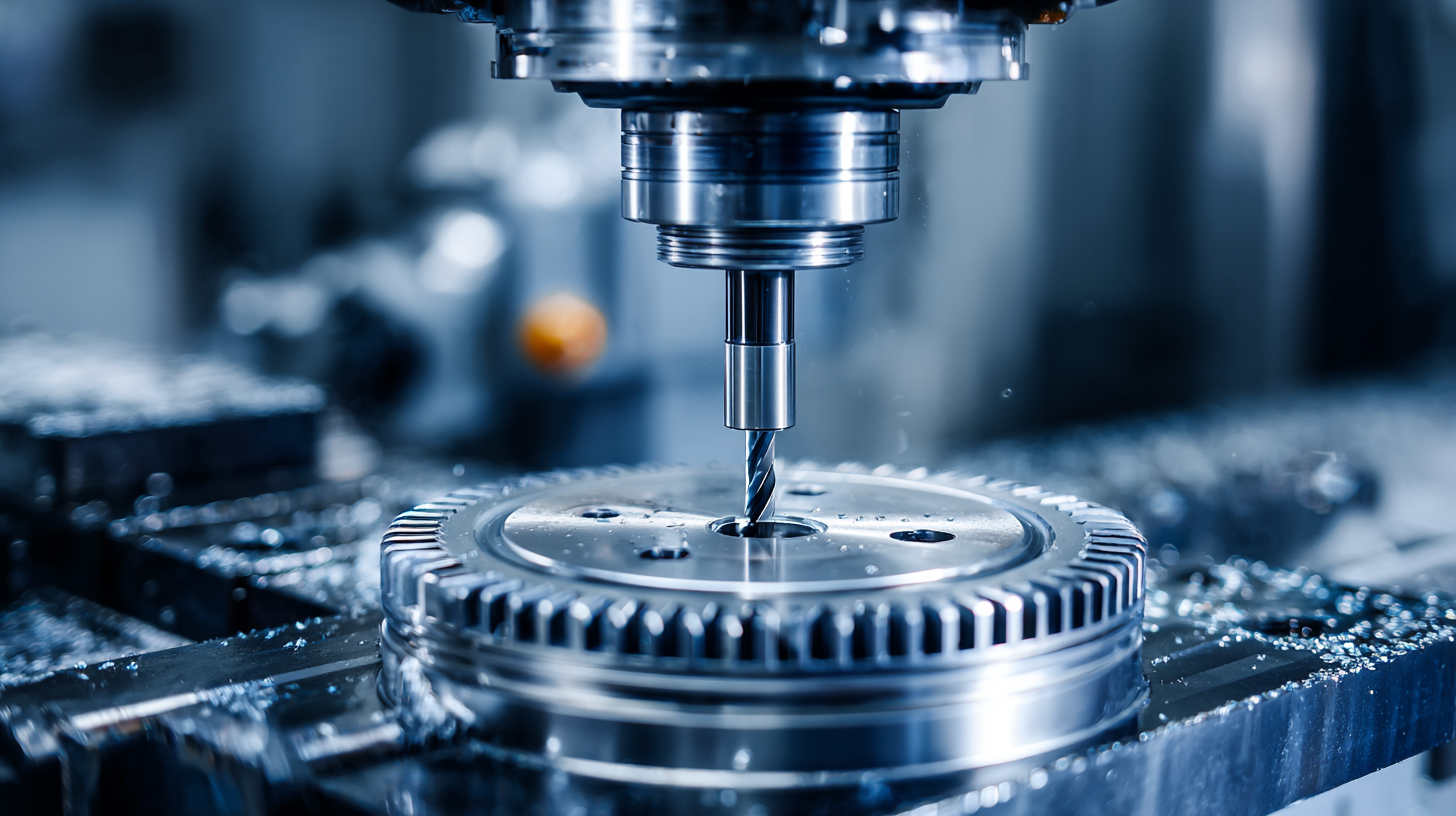 Understanding the Role of OEM Precision Parts in Modern Manufacturing: Innovations and Impacts