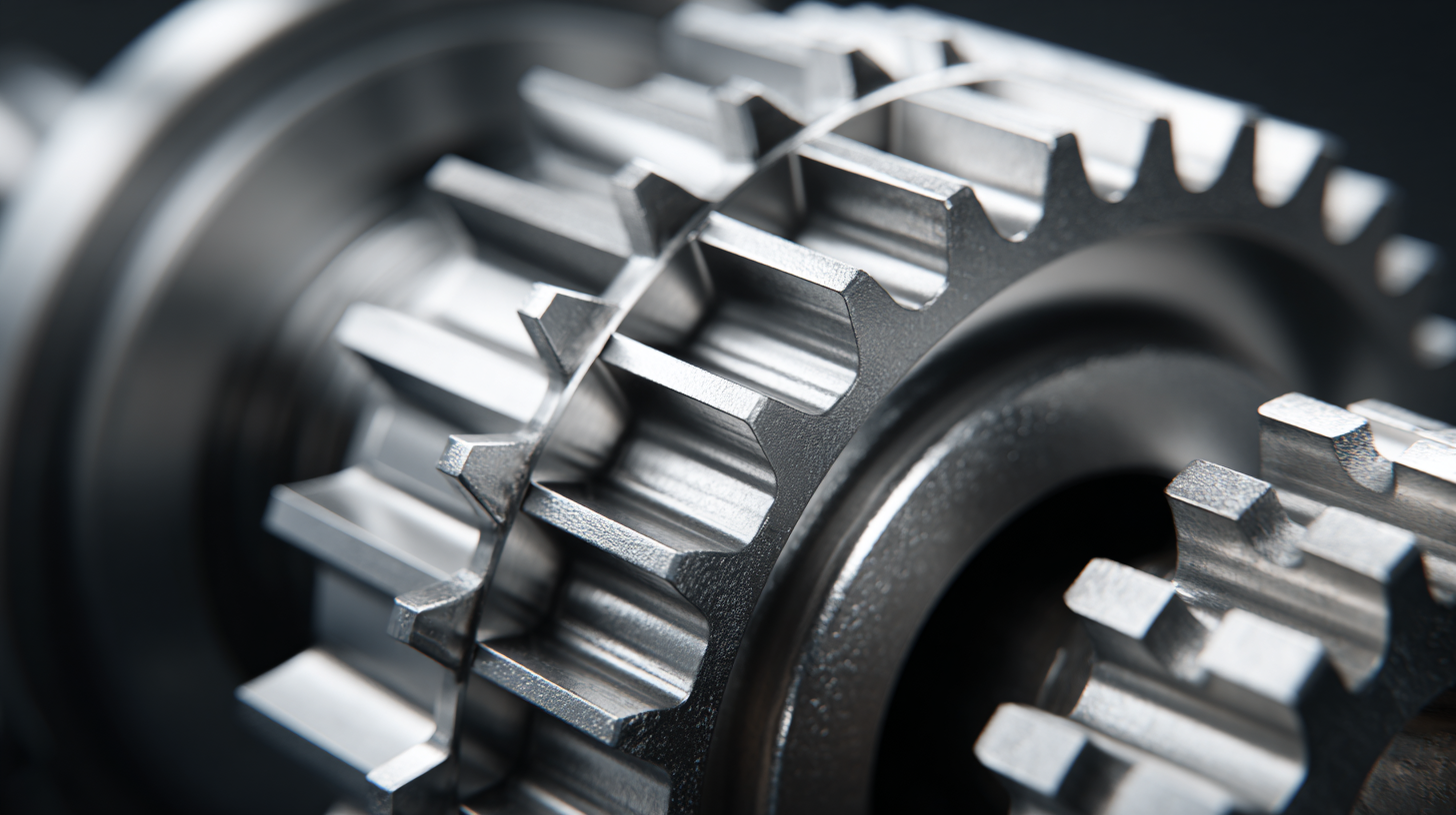 Understanding the Role of OEM Precision Parts in Modern Manufacturing: Innovations and Impacts