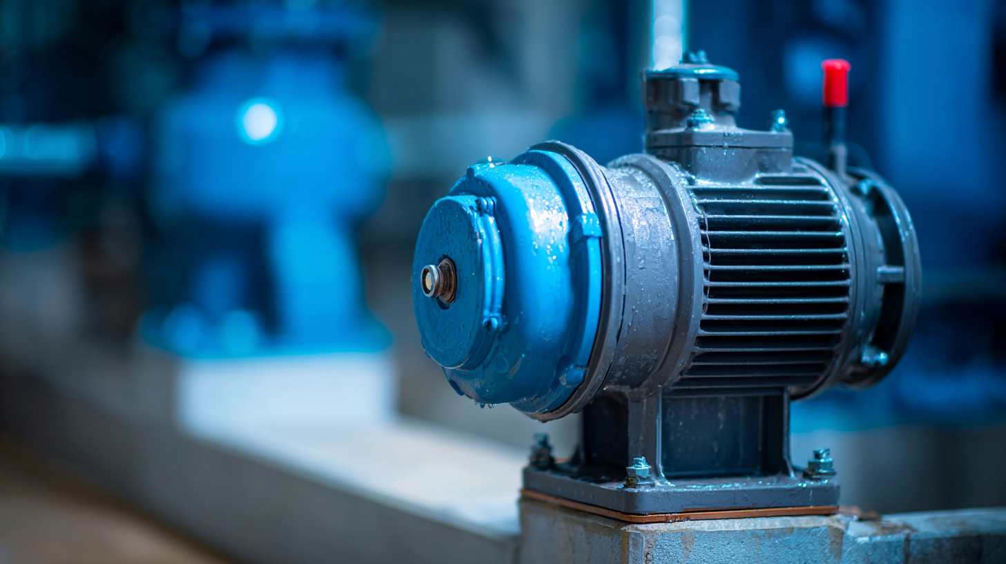 The Ultimate Guide to Understanding How Water Pumps Transform Our Daily Lives