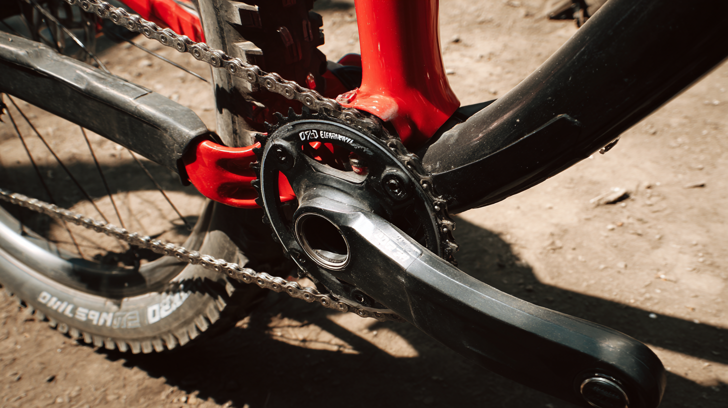 Unlocking Performance Upgrades with the Best 68mm Bottom Bracket Choices for Your Ride