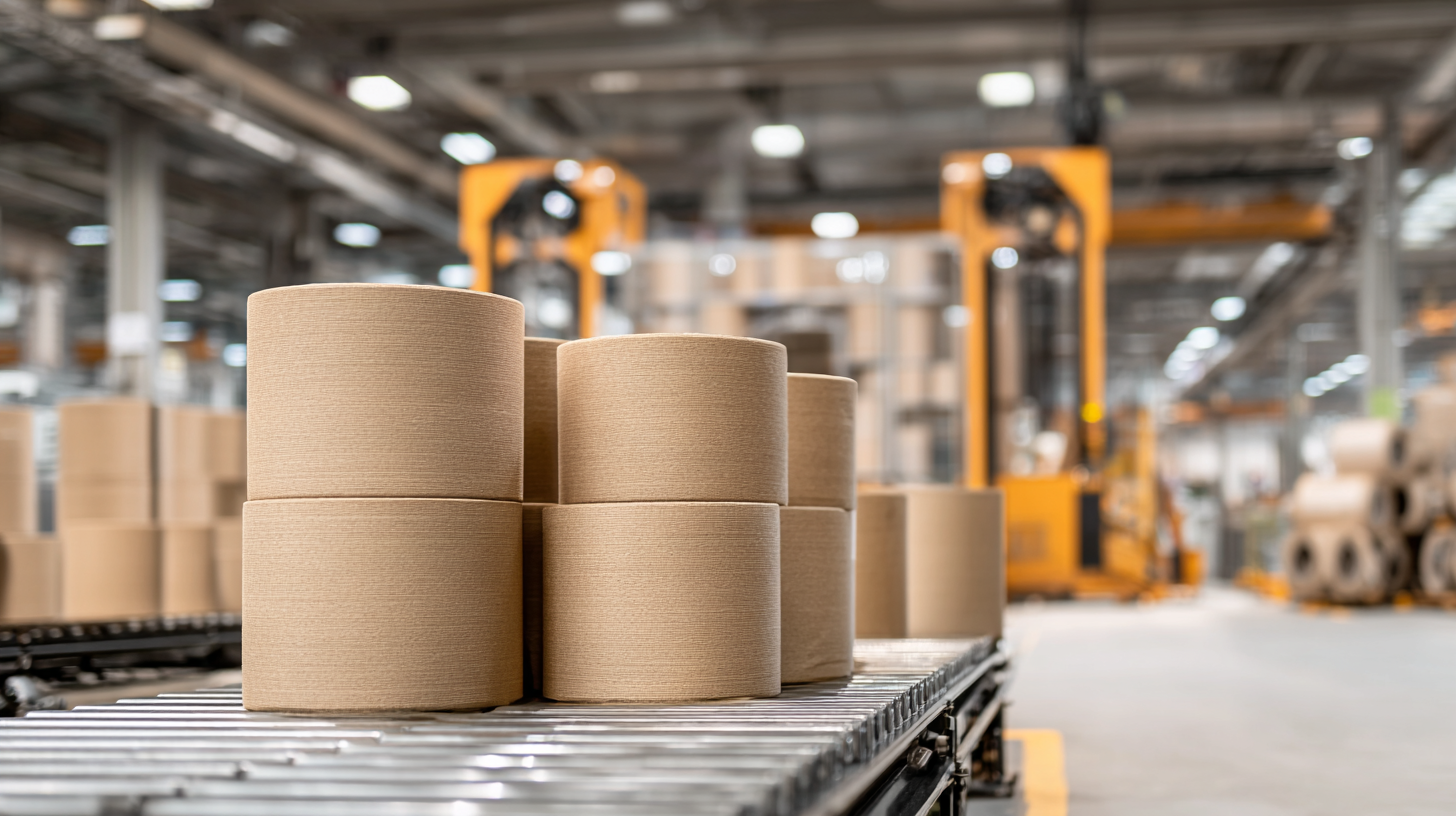 Exploring the Future of Industrial Packaging: Trends and Innovations Driving Sustainability