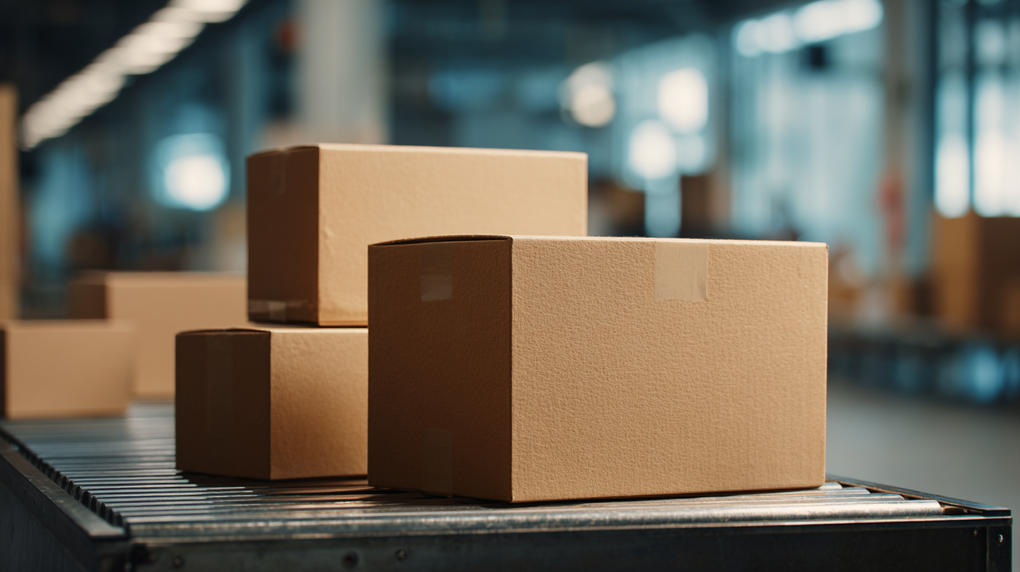 Exploring the Future of Industrial Packaging: Trends and Innovations Driving Sustainability