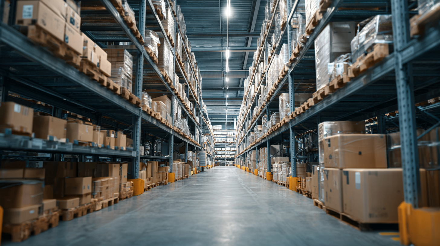 Exploring the Future of Industrial Packaging: Trends and Innovations Driving Sustainability