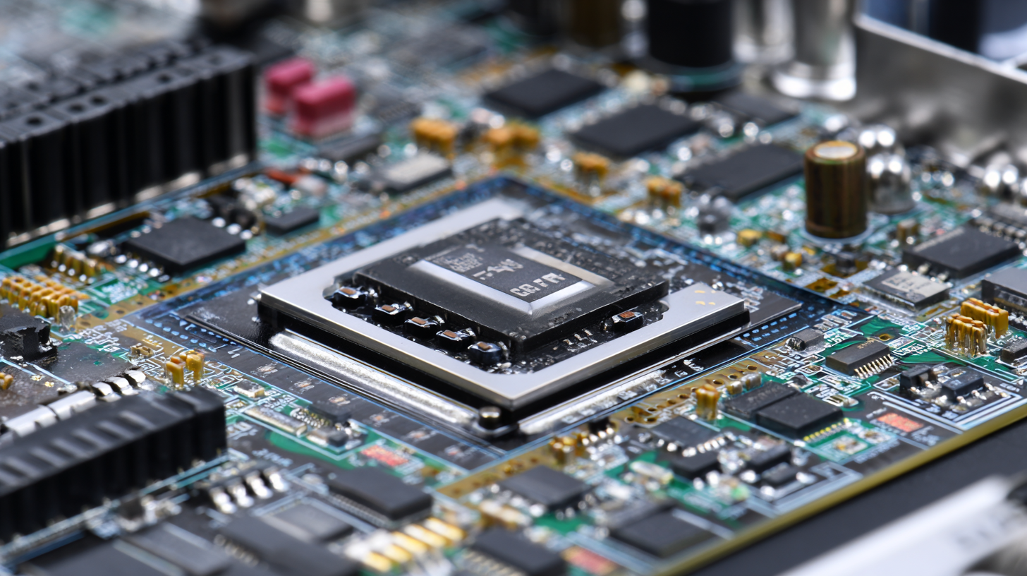 Understanding the Importance of Bga Rework Station in PCB Repair and Upgrade