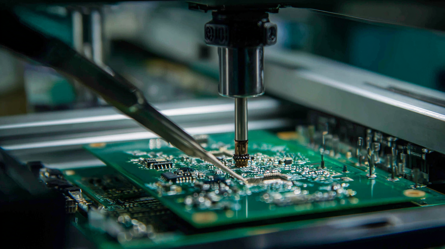 Understanding the Importance of Bga Rework Station in PCB Repair and Upgrade