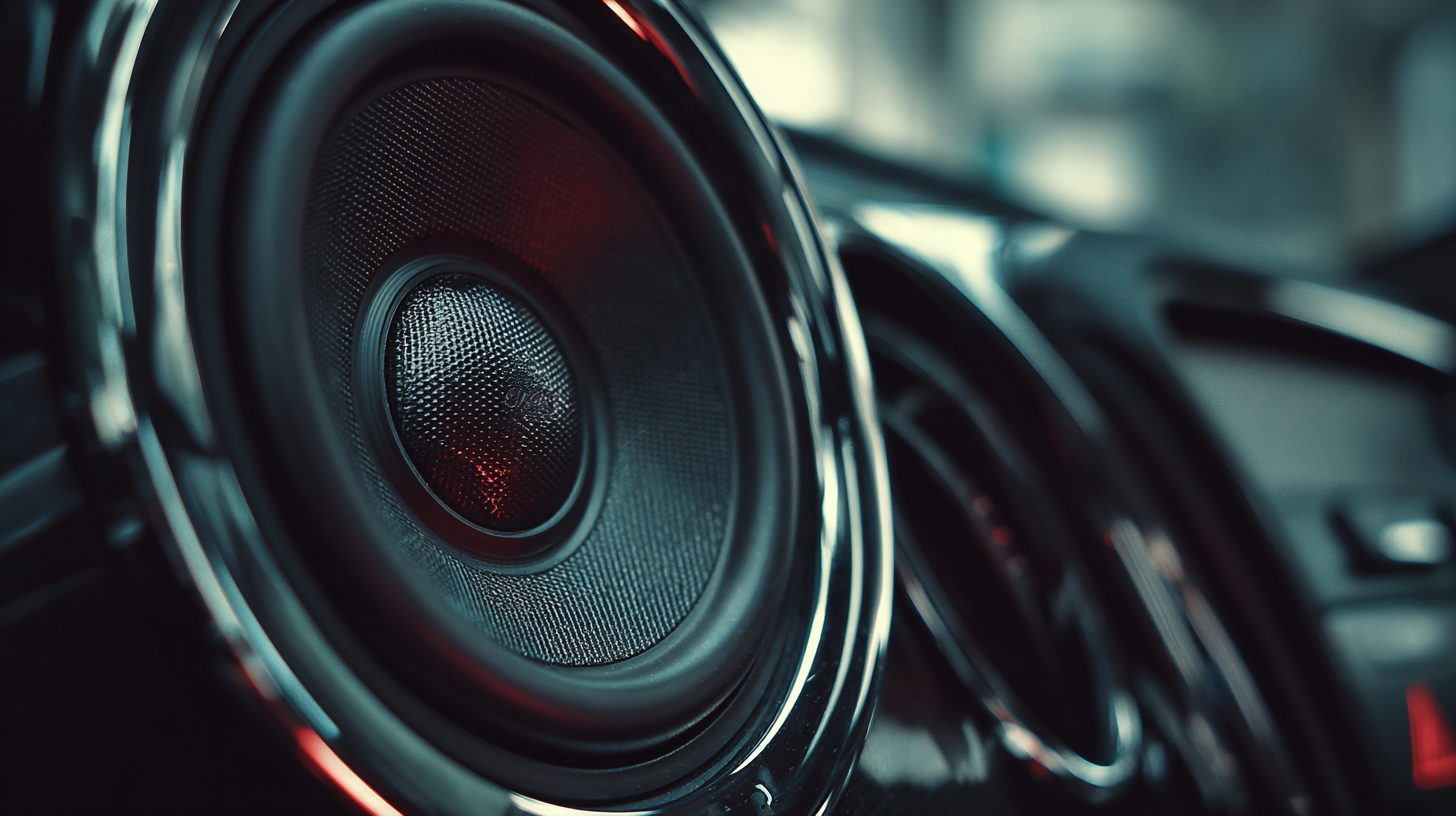 The Science Behind Car Sound Dynamics and What It Means for Your Driving Experience
