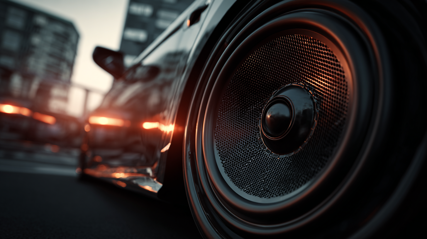 The Science Behind Car Sound Dynamics and What It Means for Your Driving Experience
