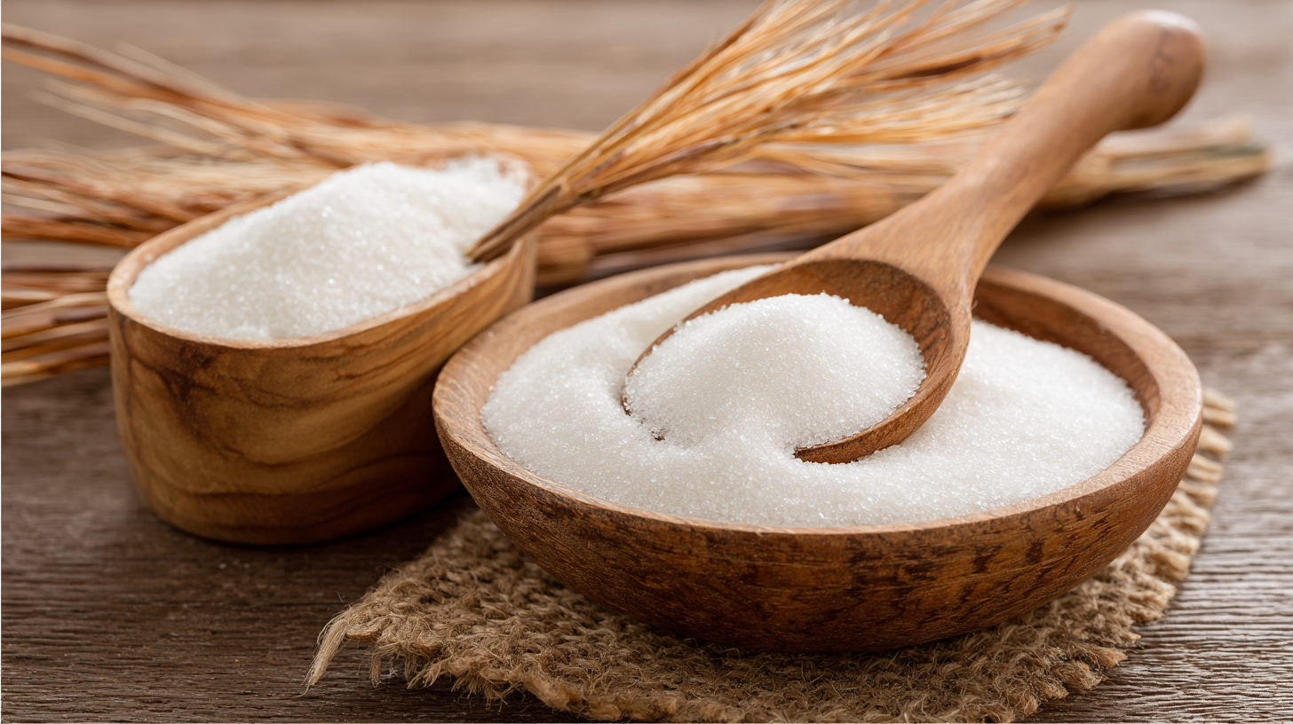 Discover the Health Benefits of Natural Sweeteners Xylitol Backed by Scientific Research