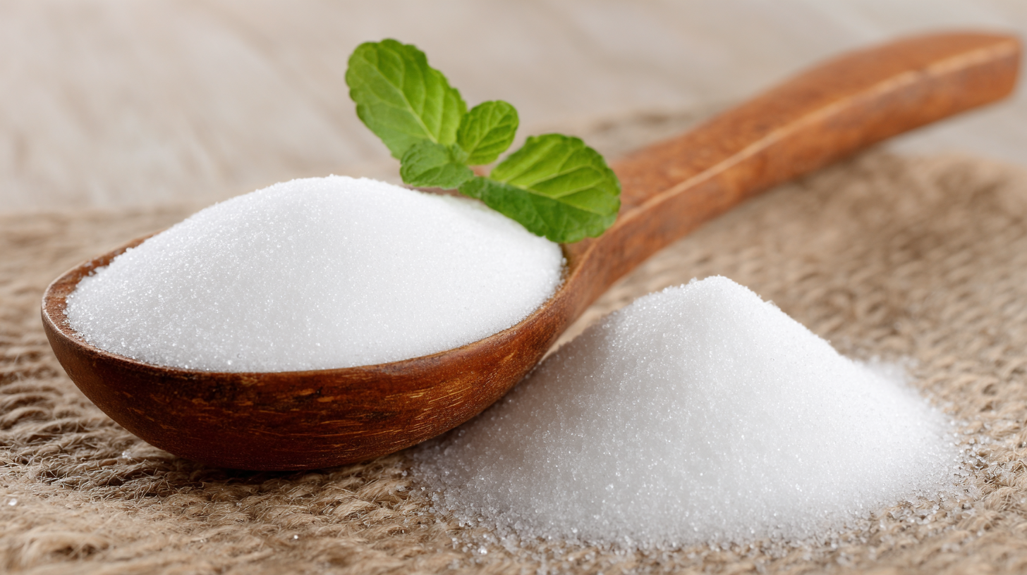 Discover the Health Benefits of Natural Sweeteners Xylitol Backed by Scientific Research