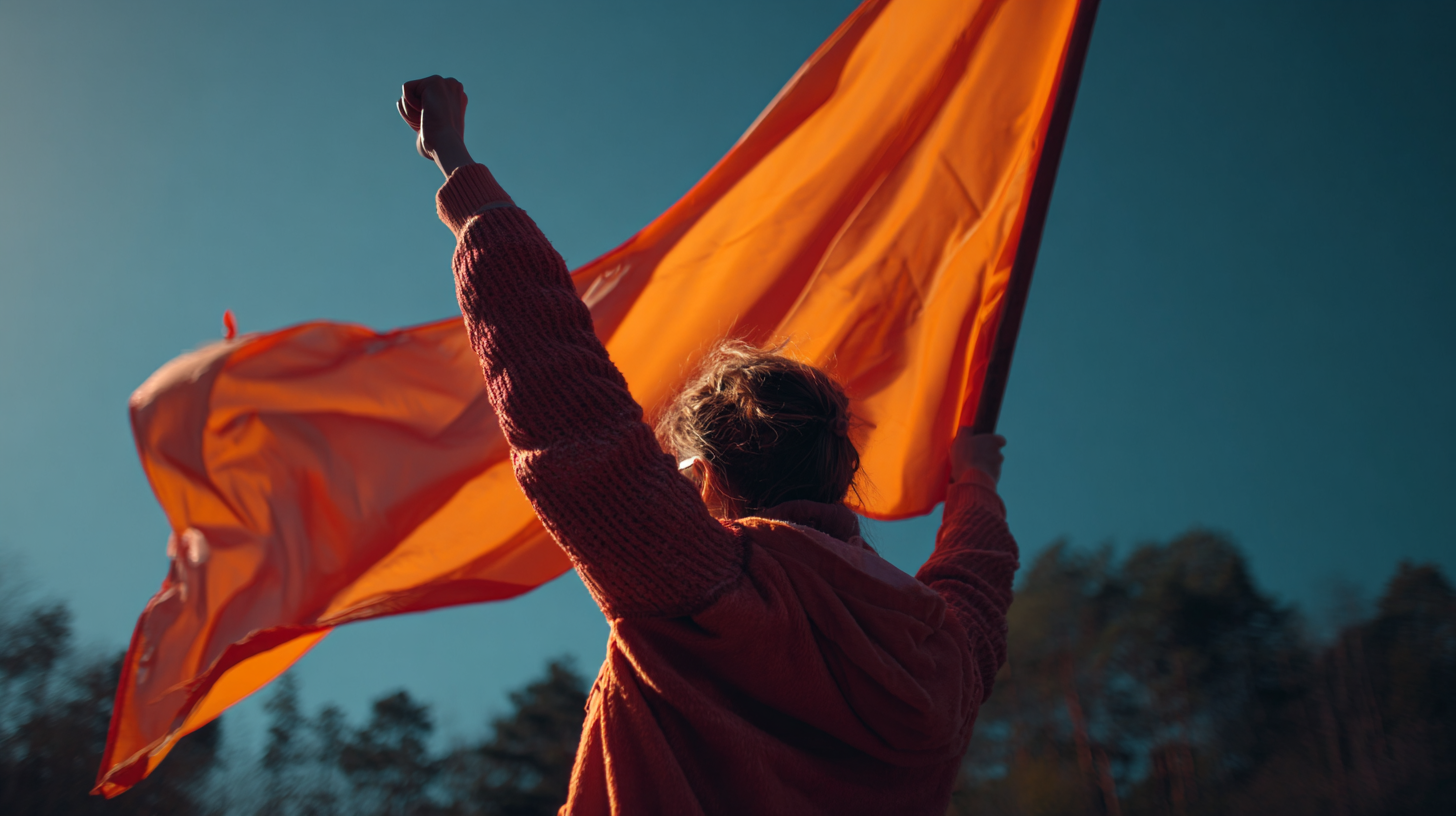 Unlocking the Benefits of Using a Feather Flag Pole for Your Outdoor Events