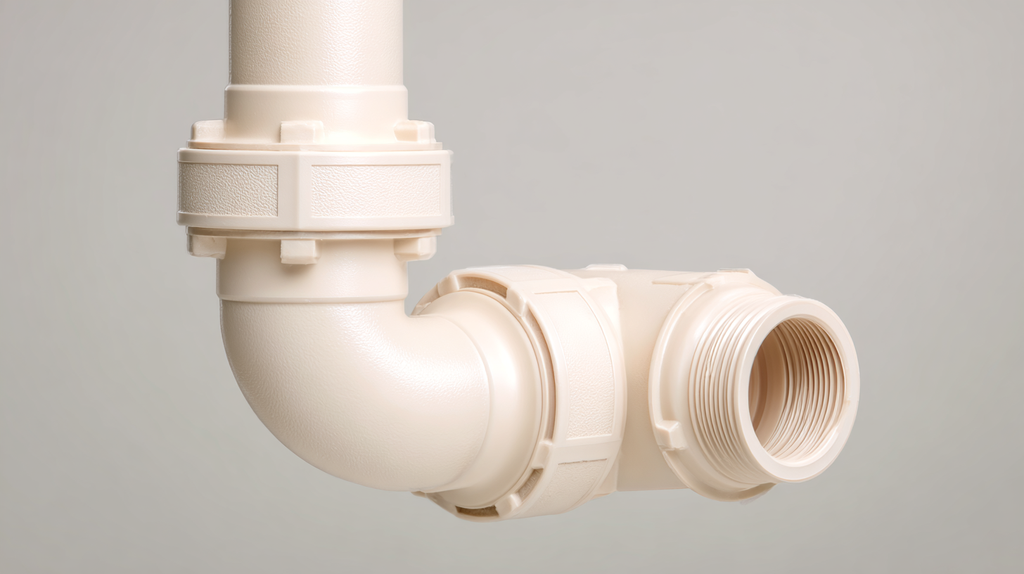 Understanding the Benefits and Applications of CPVC Threaded Elbows in Modern Plumbing Systems