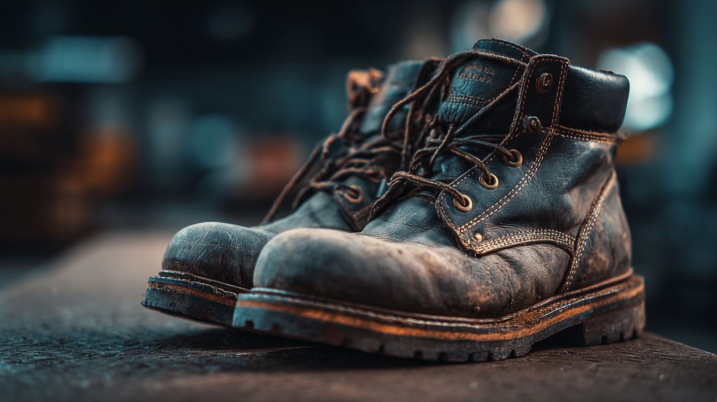 The Benefits of Using Steel Shoes for Enhanced Safety and Performance in Various Industries