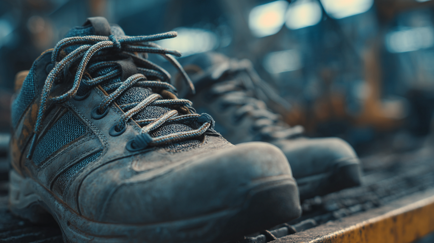 The Benefits of Using Steel Shoes for Enhanced Safety and Performance in Various Industries