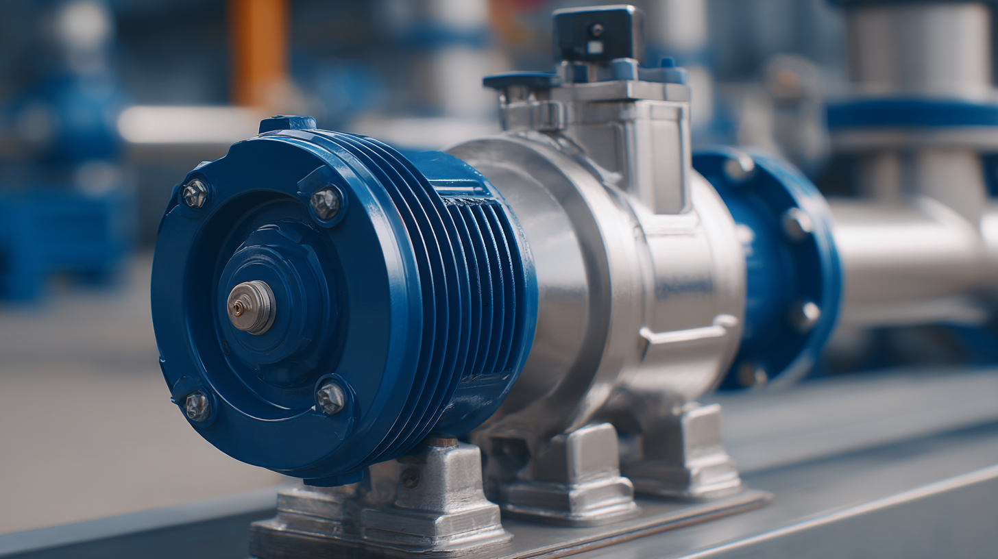 Understanding the Role of Metering Dosing Pumps in Modern Industrial Applications