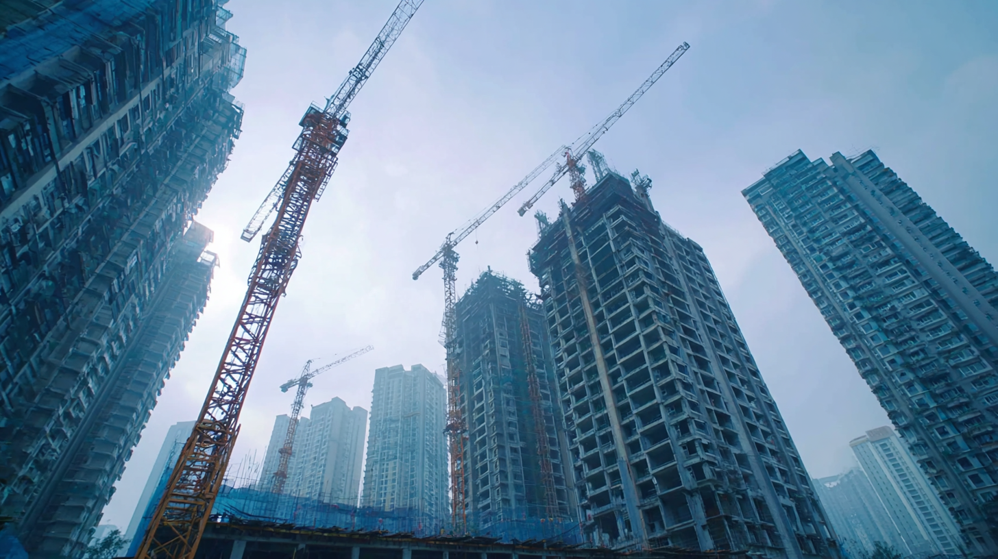 The Future of Steel Construction Advancements in Sustainable Building Practices