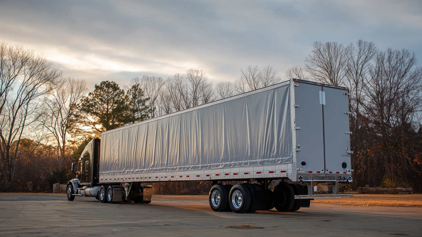 Why D Ring Truck Vinyl Tarps Are Essential for Load Security: Insights from Industry Experts