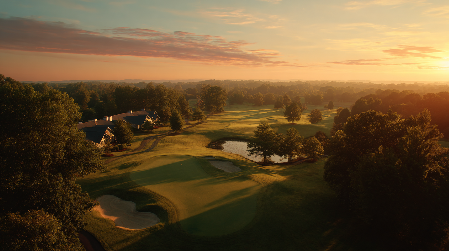 Exploring the Benefits of Joining a Country Club: More Than Just Golf