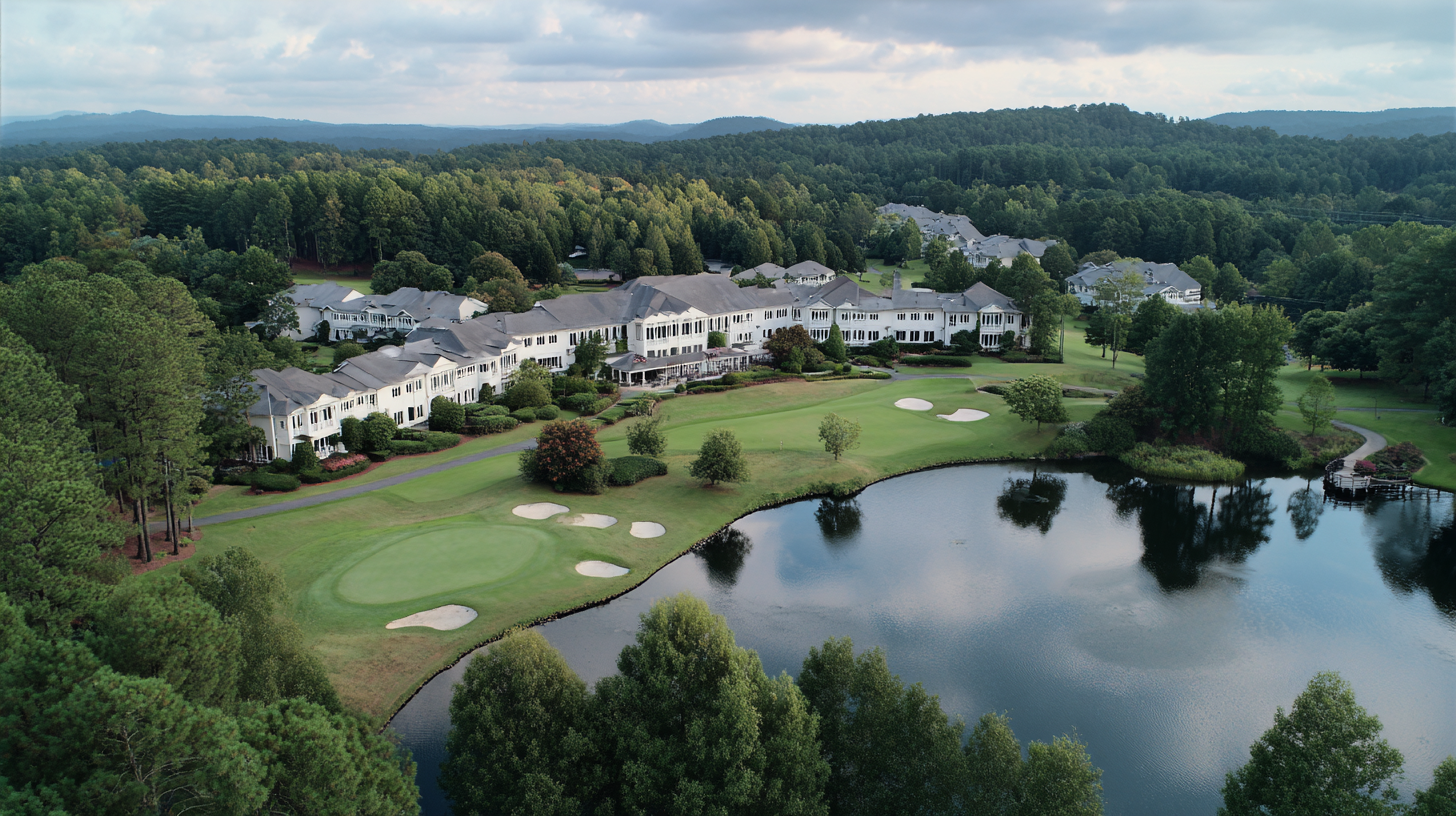 Exploring the Benefits of Joining a Country Club: More Than Just Golf