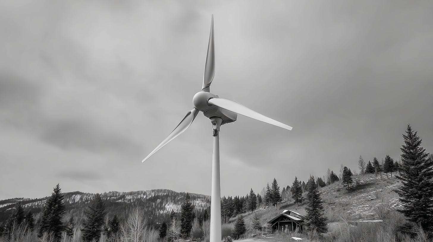 Maximizing Energy Efficiency: The Benefits of Installing a Vertical Wind Turbine at Home
