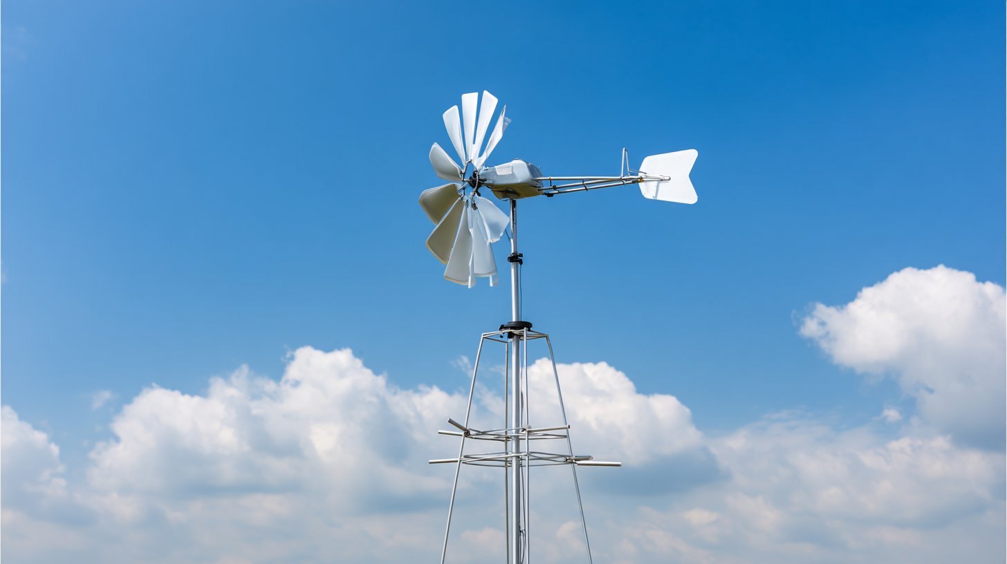 Maximizing Energy Efficiency: The Benefits of Installing a Vertical Wind Turbine at Home