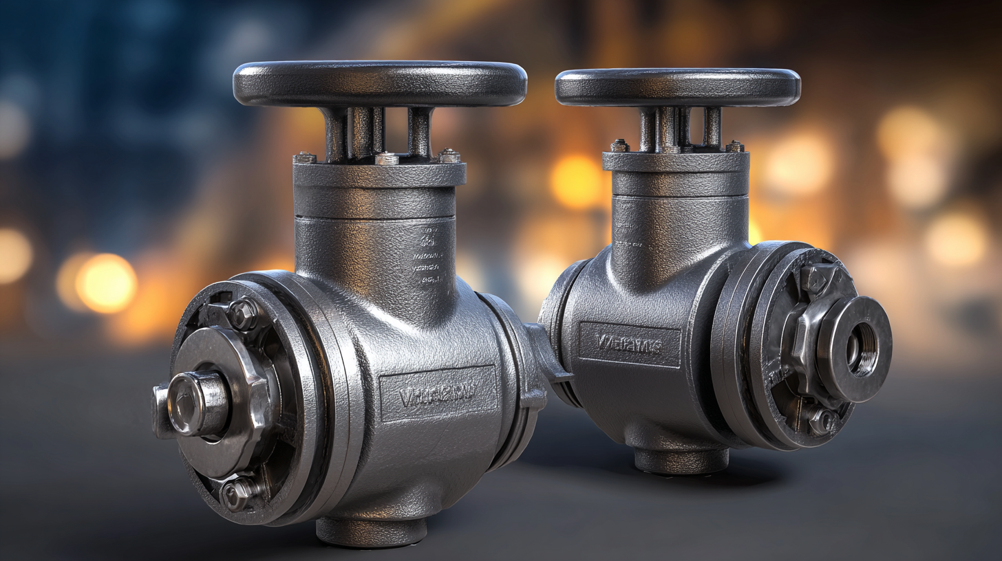 Understanding the Benefits and Applications of Forged Steel Globe Valves in Modern Industries