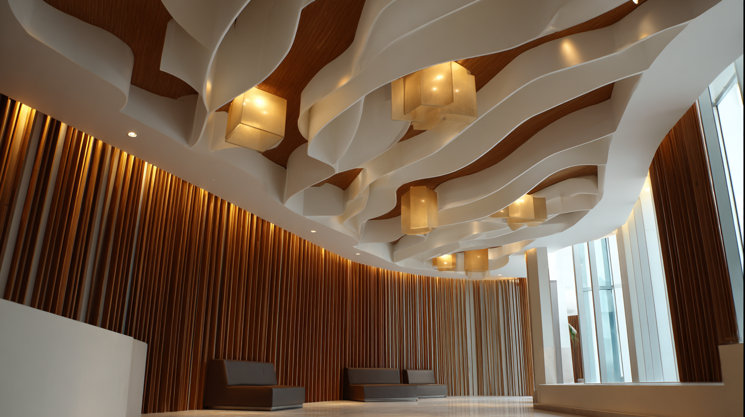 Transform Your Space with Innovative Wall Composite Cladding Solutions