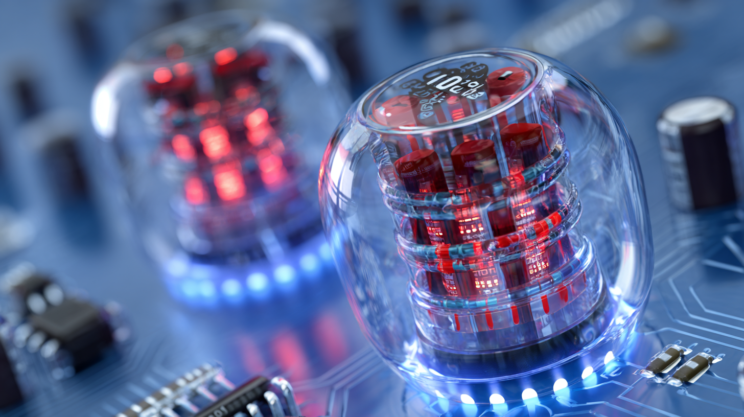 Exploring the Future: How Capacitors Can Transform Sensing Technology