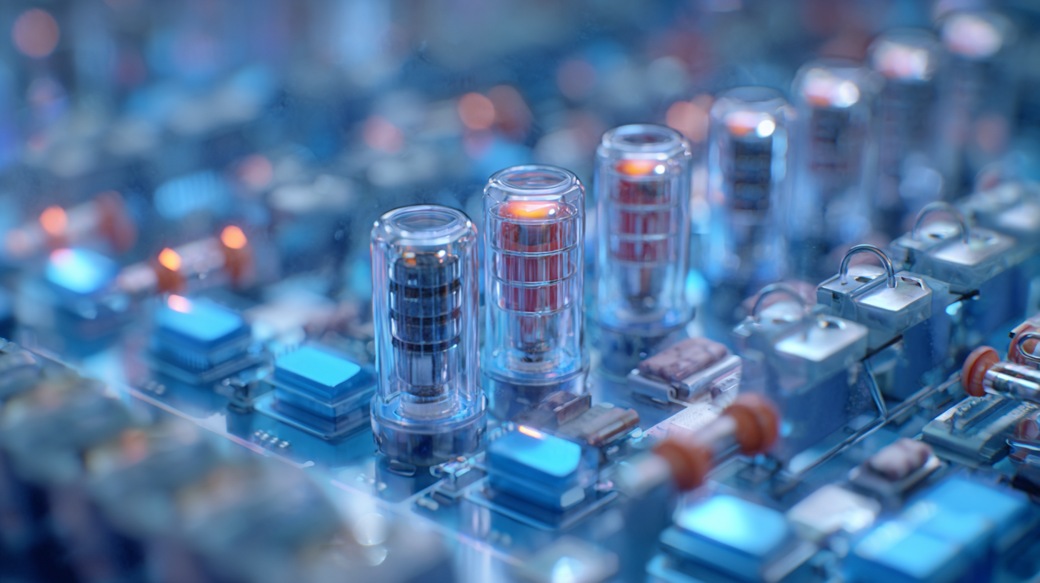 Exploring the Future: How Capacitors Can Transform Sensing Technology