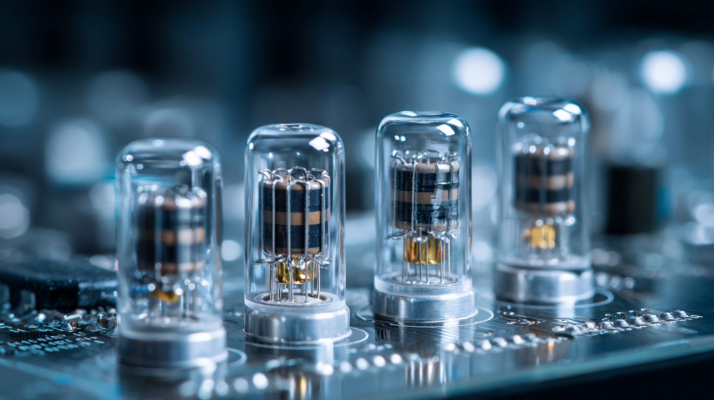 Exploring the Future: How Capacitors Can Transform Sensing Technology