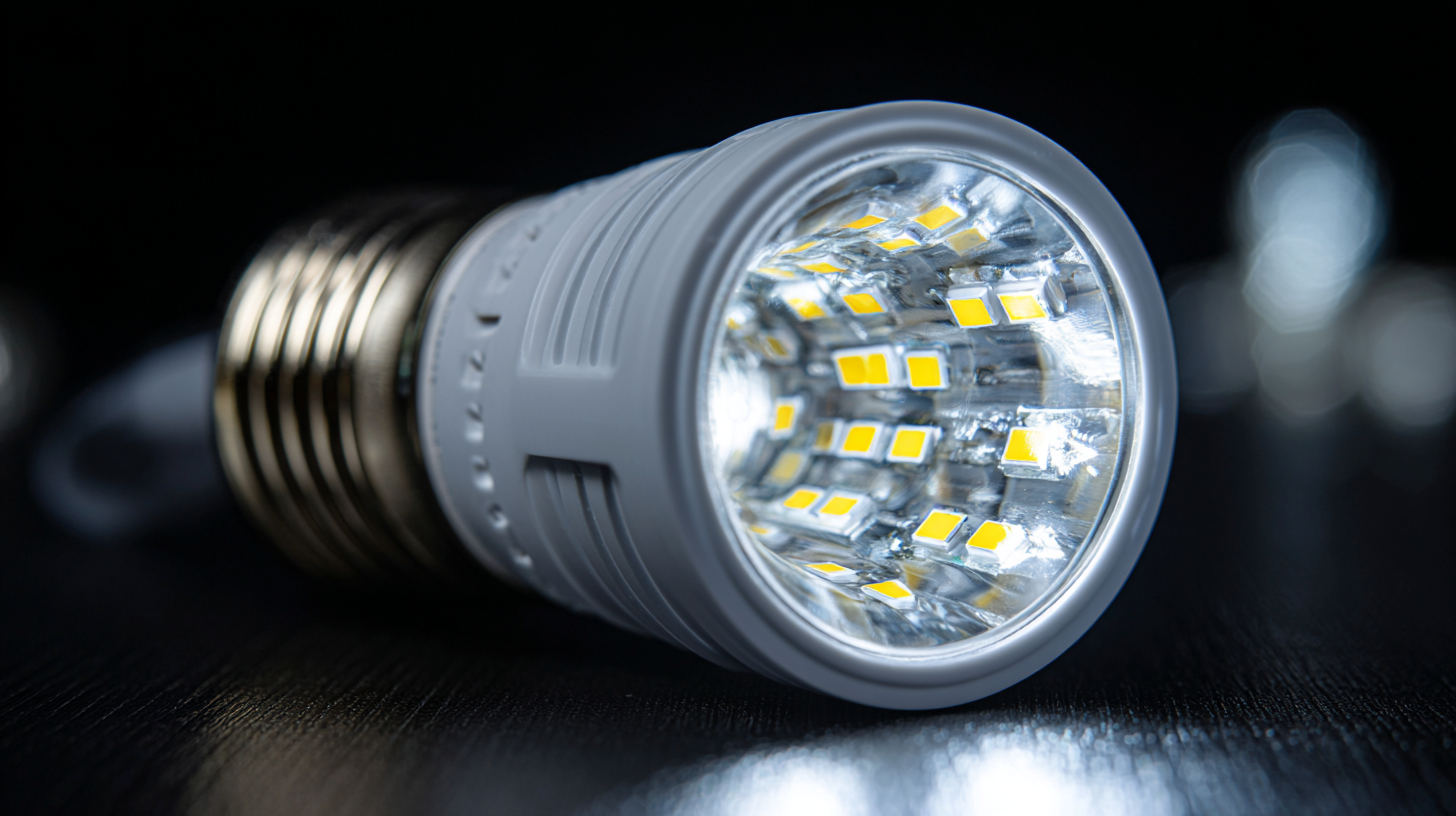 Exploring the Future of Energy Efficiency with LED Technology Innovations