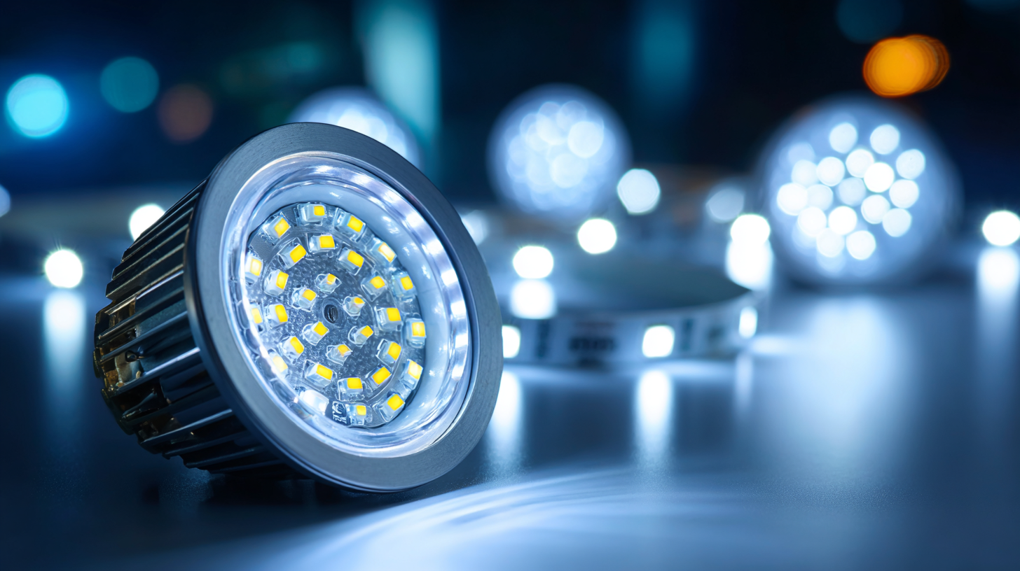 Exploring the Future of Energy Efficiency with LED Technology Innovations
