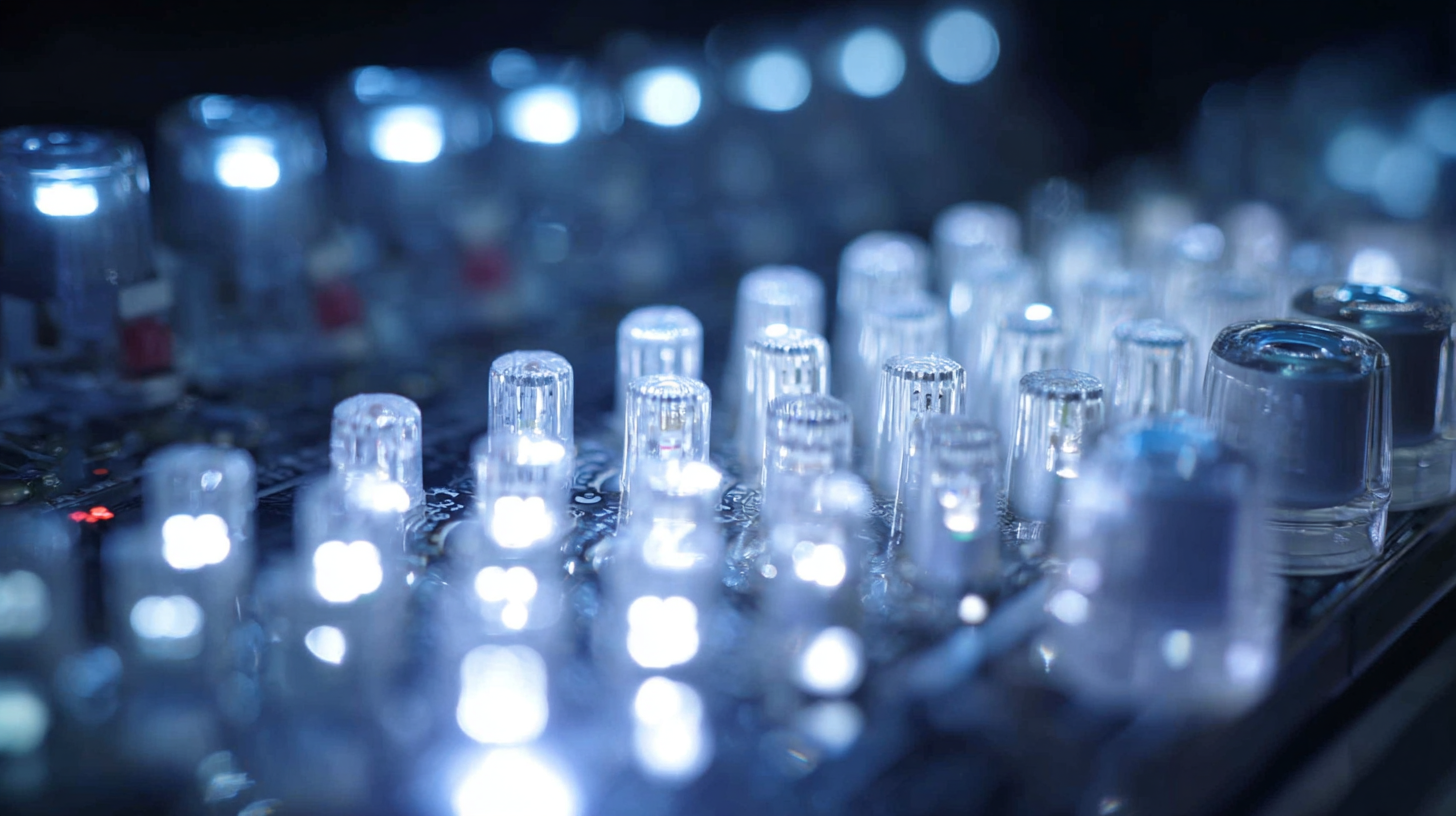 Exploring the Future of Energy Efficiency with LED Technology Innovations