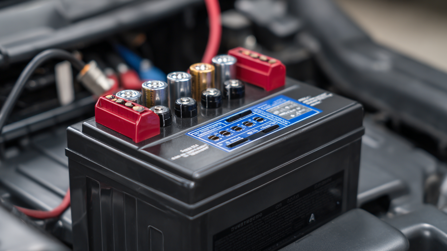 Understanding Battery Deep Cycle: Essential Tips for Selecting the Right Power Solution for Your Needs