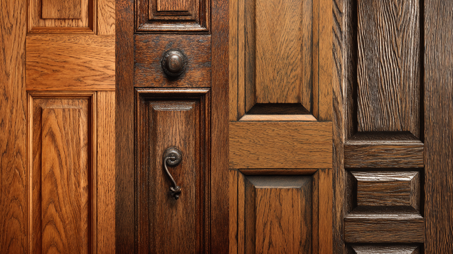 Exploring the Benefits of Solid Oak Doors: Why They Are the Ultimate Choice for Your Home
