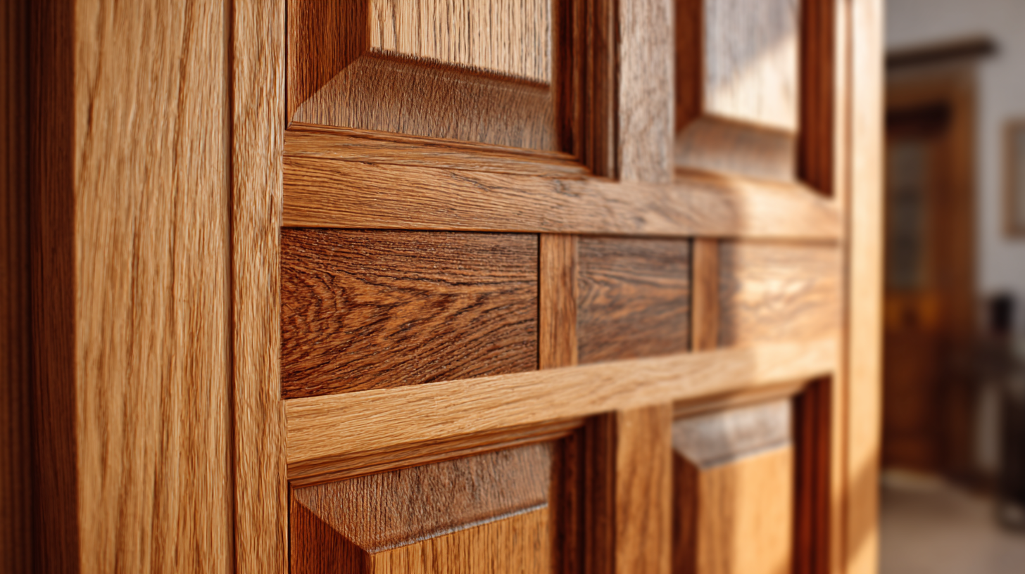 Exploring the Benefits of Solid Oak Doors: Why They Are the Ultimate Choice for Your Home