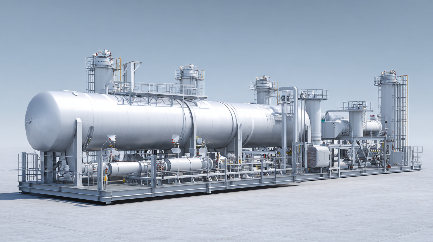Unlocking the Future of Cryogenic Air Separation Plants for Sustainable Energy Solutions