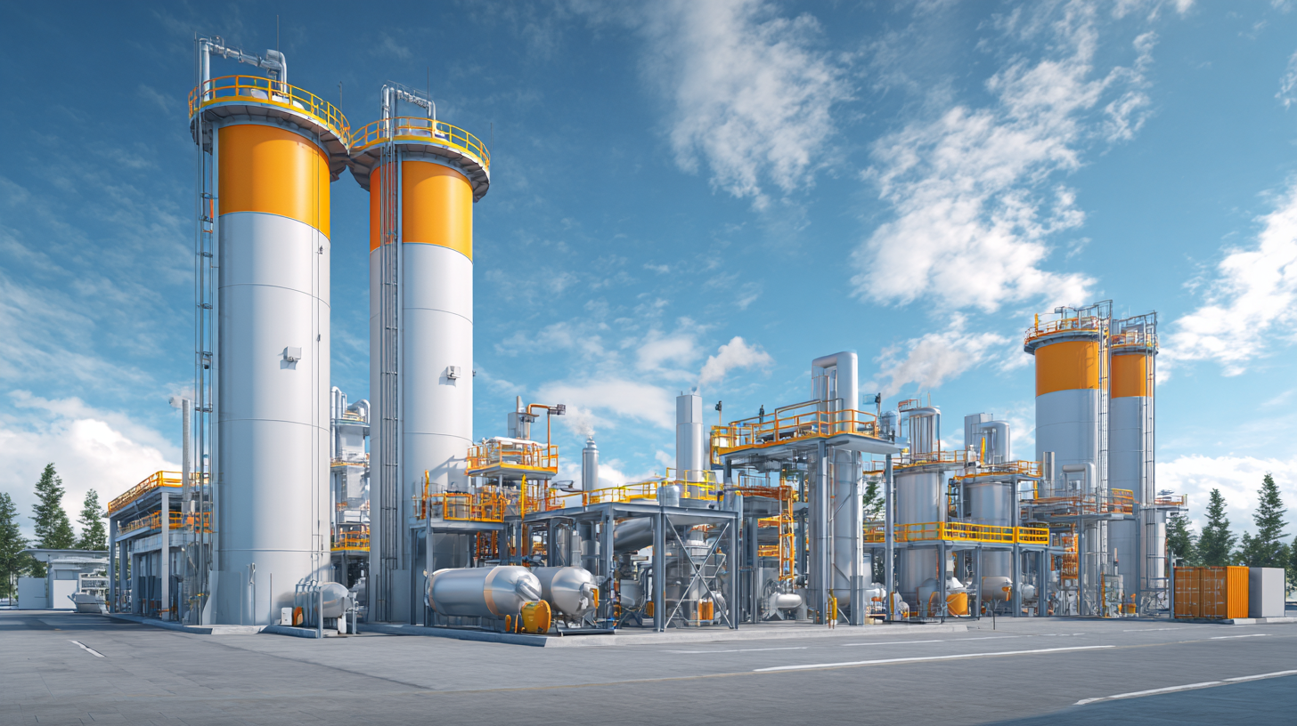 Unlocking the Future of Cryogenic Air Separation Plants for Sustainable Energy Solutions