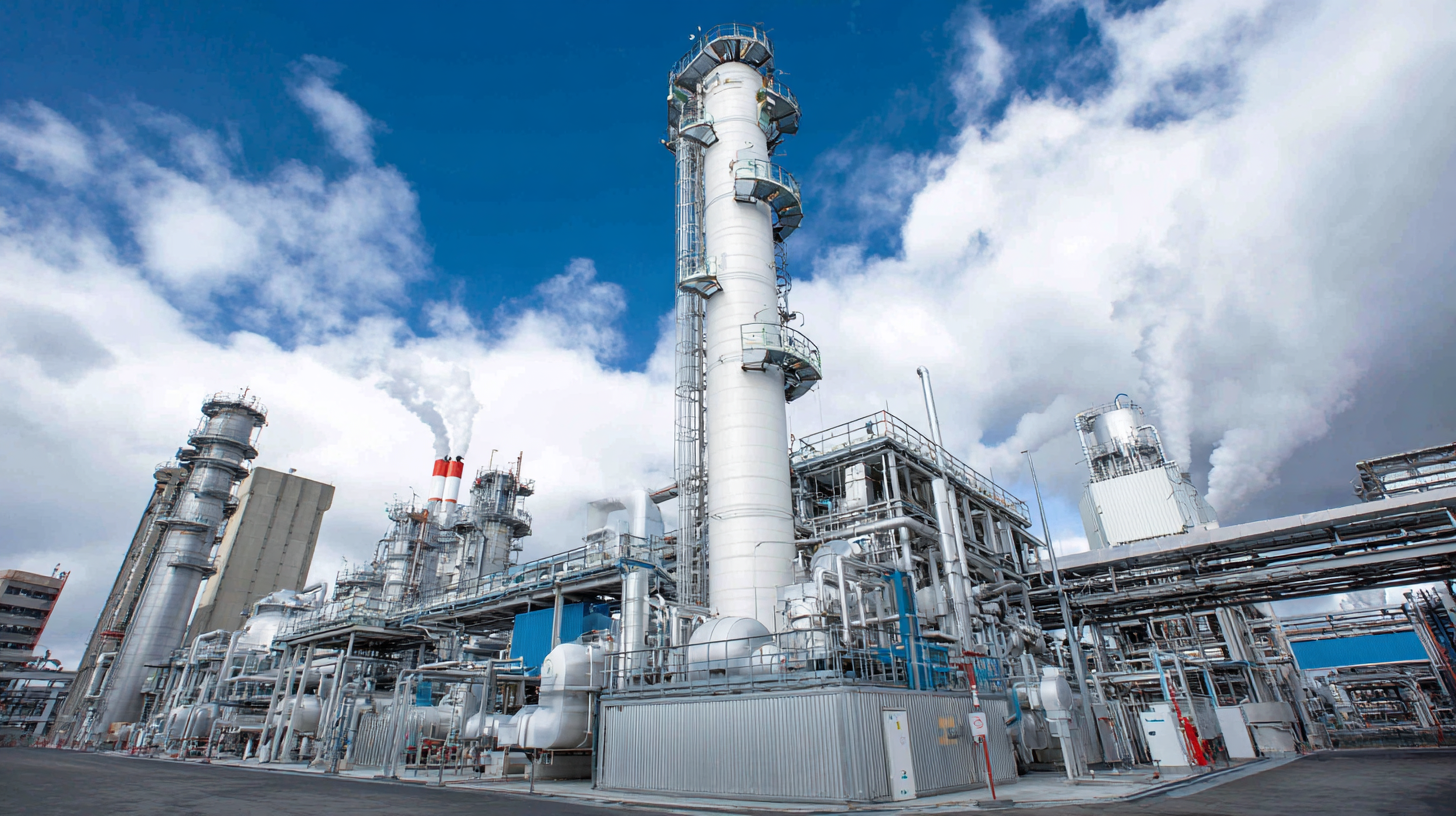 Unlocking the Future of Cryogenic Air Separation Plants for Sustainable Energy Solutions