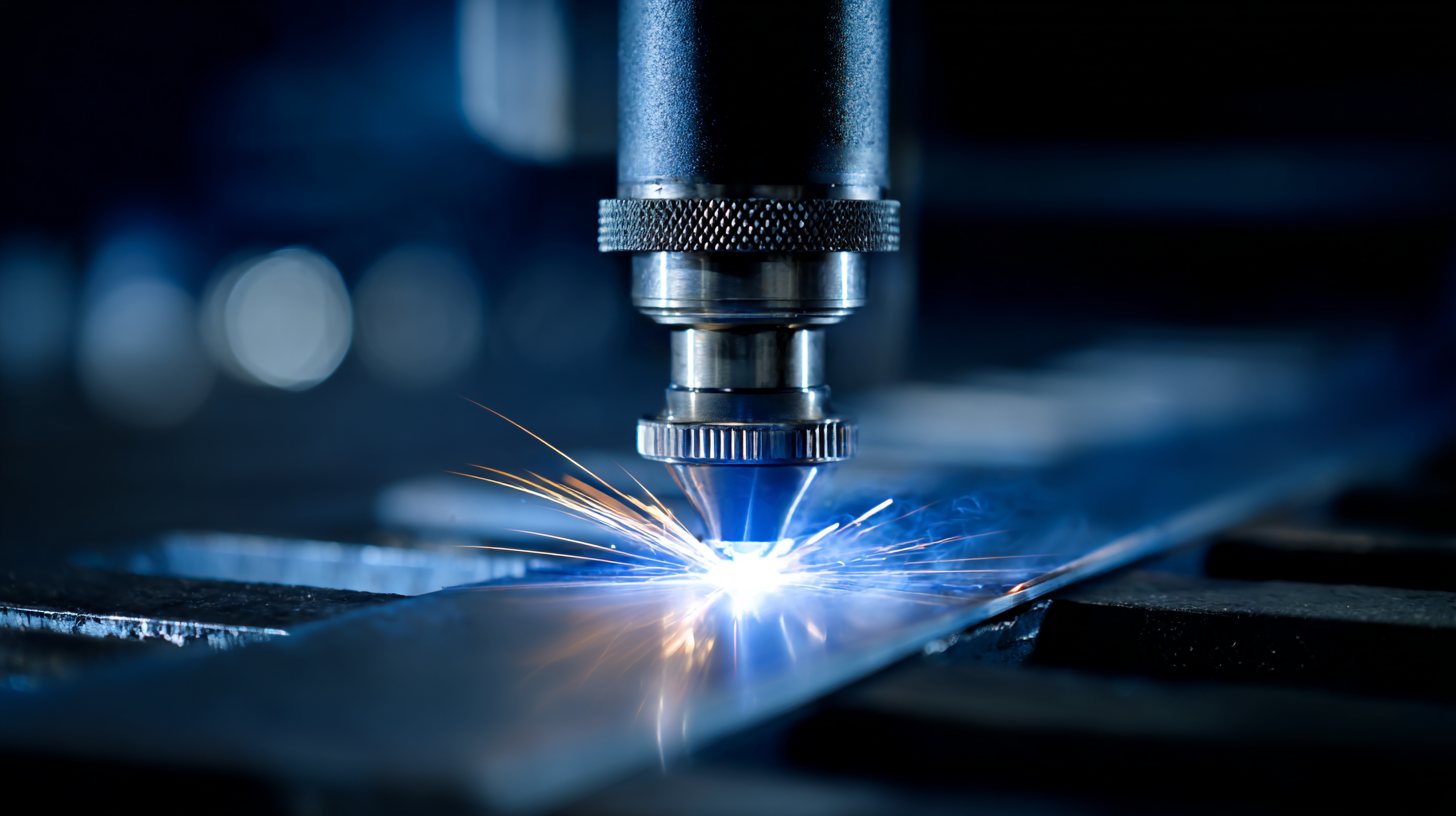 Exploring the Future of Fabrication How Laser Welding Machines Revolutionize Manufacturing Techniques