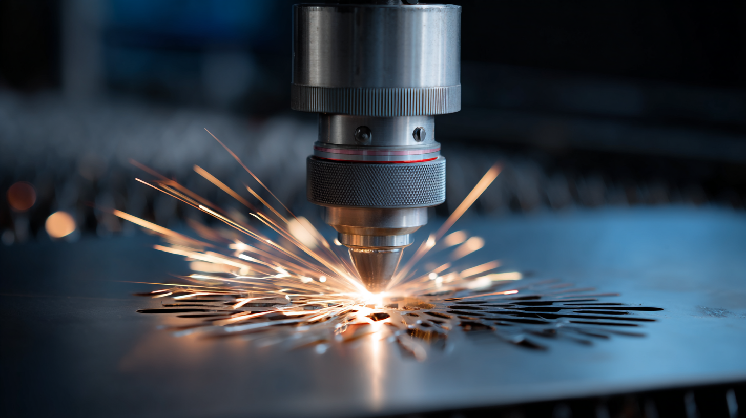 Exploring the Future of Fabrication How Laser Welding Machines Revolutionize Manufacturing Techniques