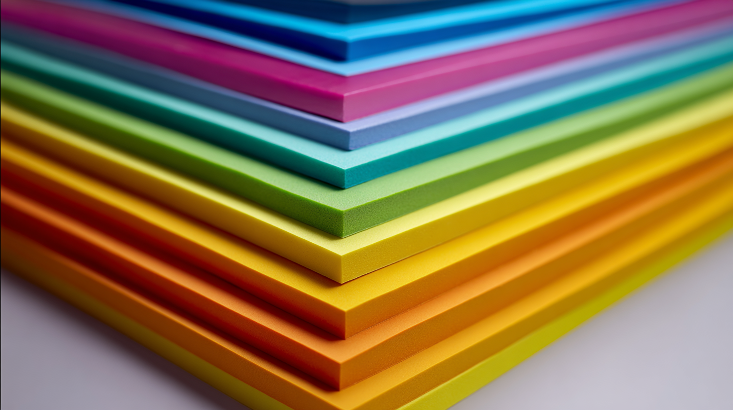 Creative Crafts with Adhesive Eva Foam Sheets: Fun DIY Projects for All Ages