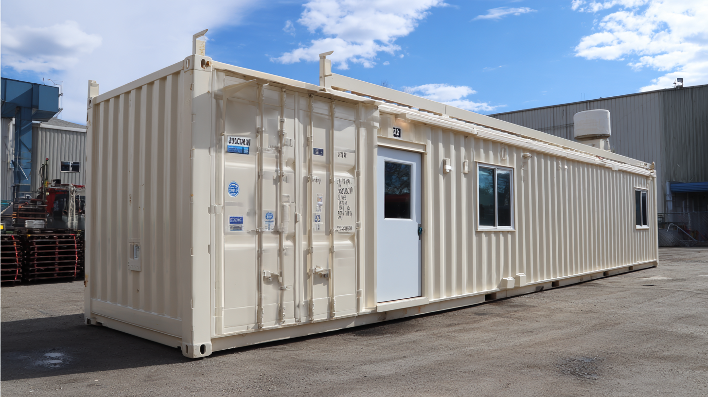 Exploring the Versatility of Storage Shipping Containers for Home and Business Solutions