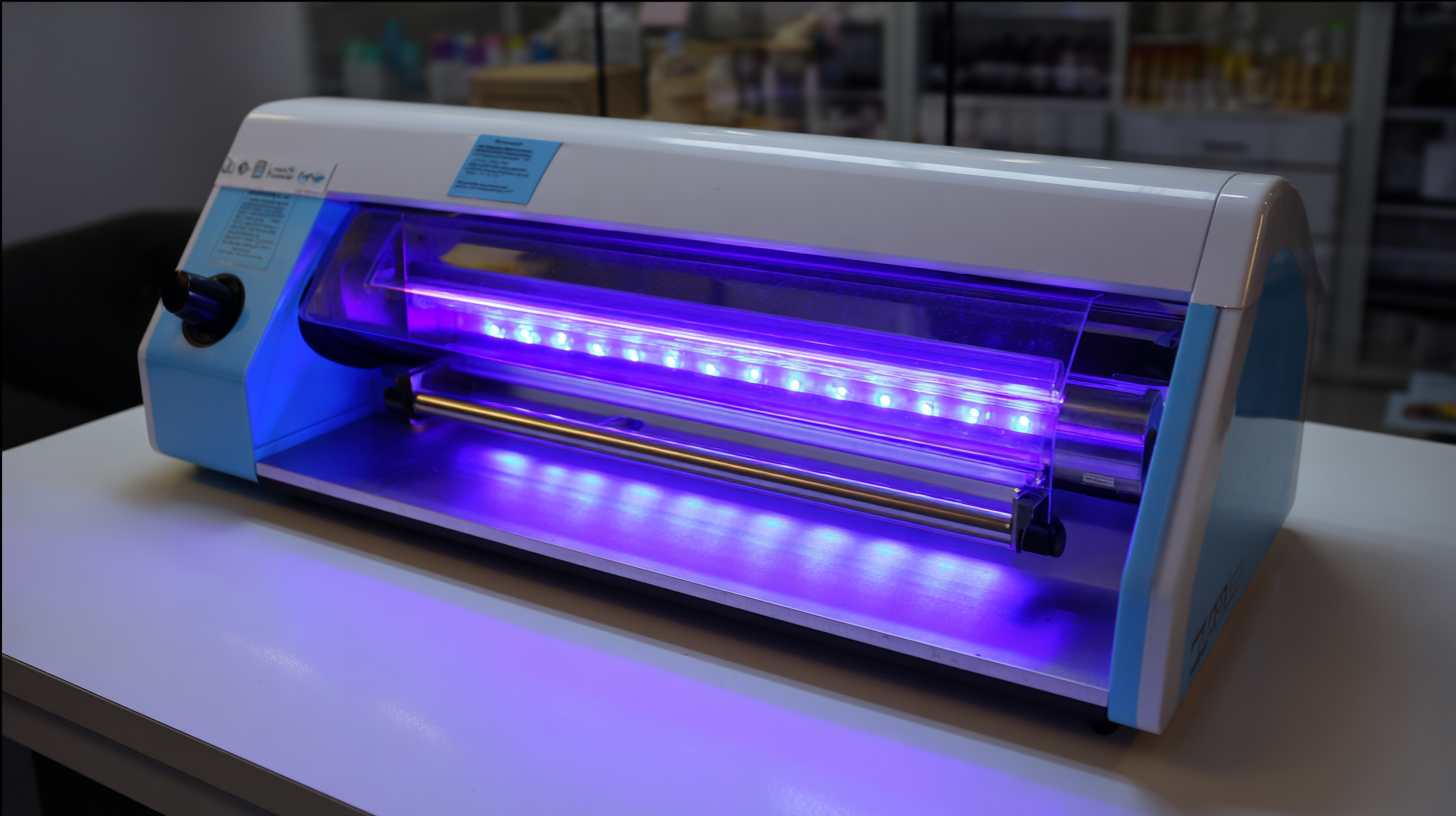 Unlocking the Future of Nail Art: The Science Behind UV LED Curing Lamps Explained
