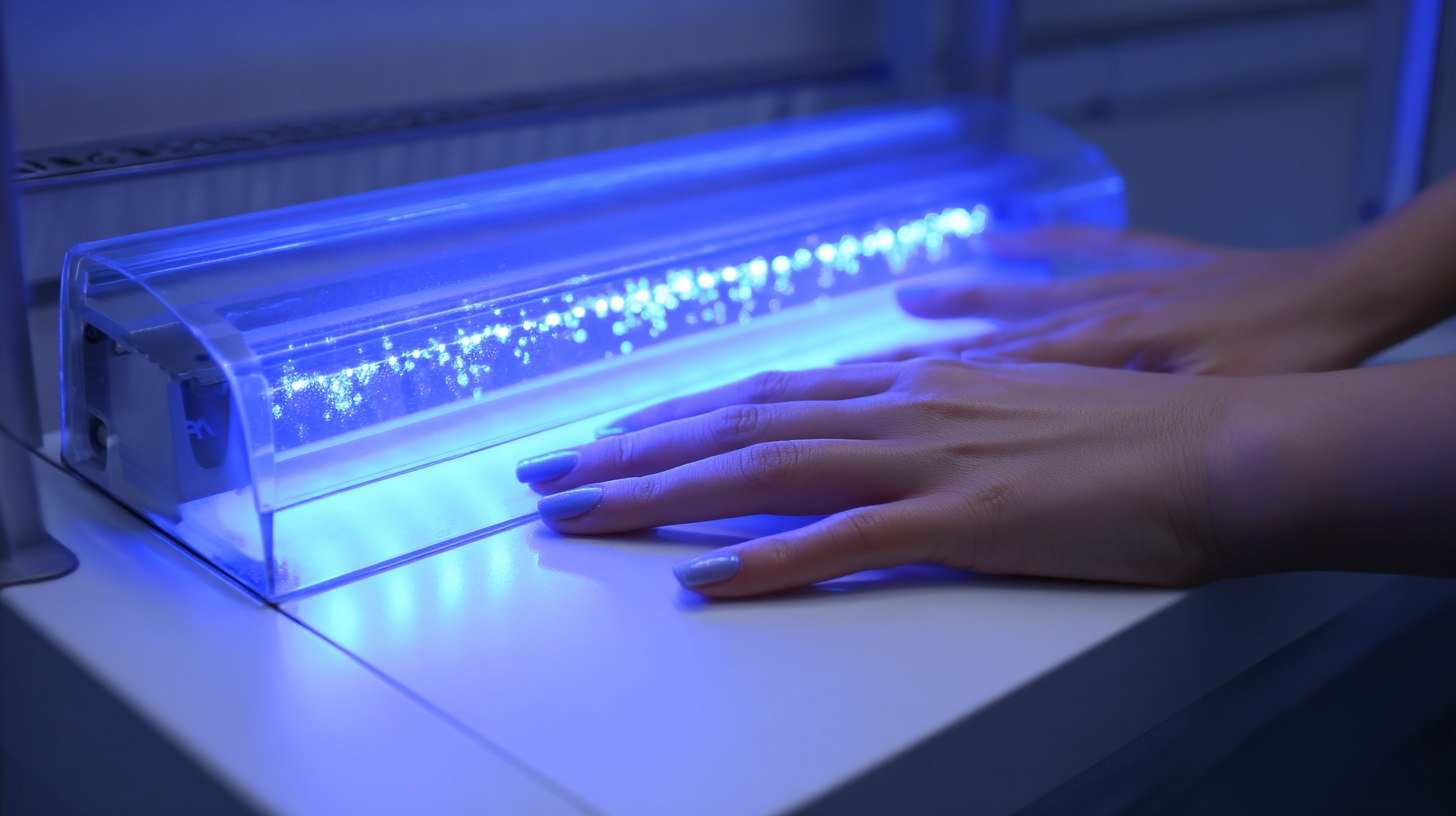 Unlocking the Future of Nail Art: The Science Behind UV LED Curing Lamps Explained