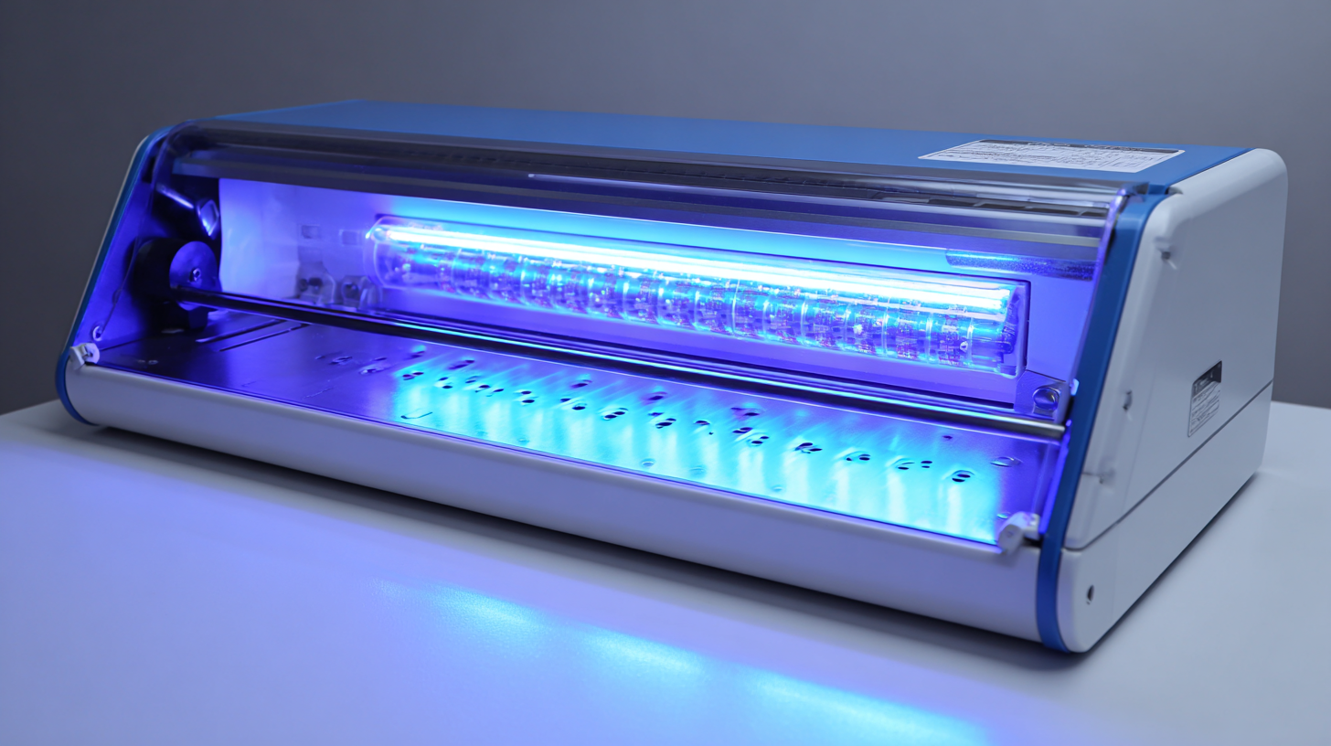 Unlocking the Future of Nail Art: The Science Behind UV LED Curing Lamps Explained