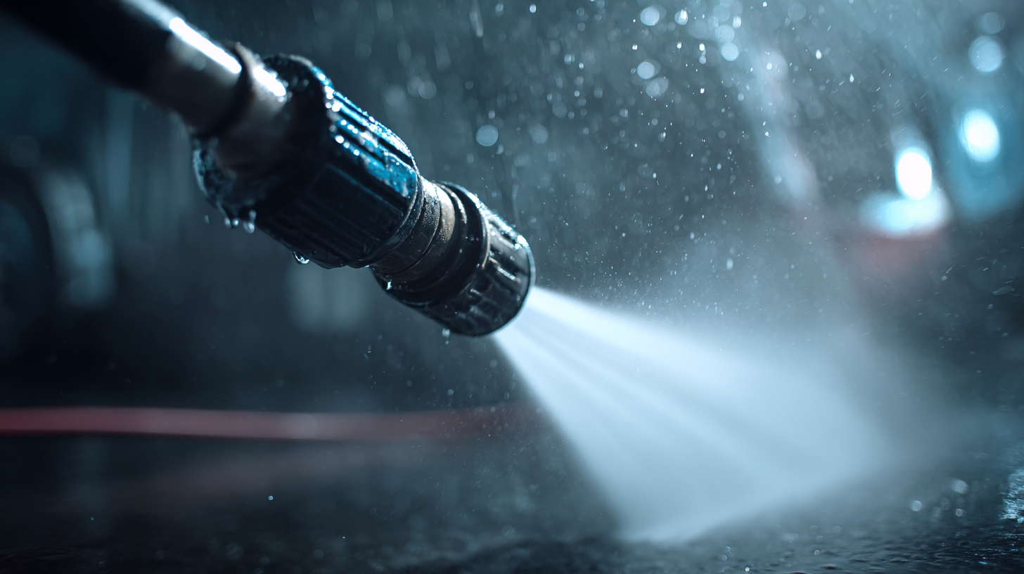 How High Pressure Washers Revolutionize Cleaning: Unveiling Efficiency with 2000 PSI and Beyond
